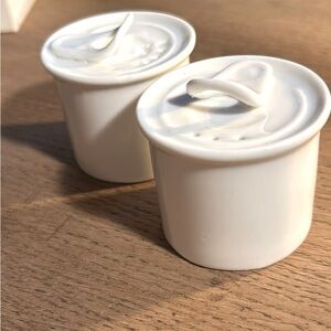Estetico Quotidiano Salt & Pepper Shakers